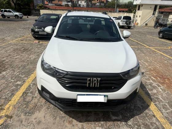 FIAT STRADA 1.3 FIREFLY FLEX FREEDOM CS MANUAL FIAT STRADA 1.3 FIREFLY FLEX FREEDOM CS MANUAL